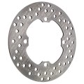 Niche Front Brake Rotor Pad Semi Metallic Kit For Yamaha 1uy-w0046-00-00