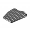 Xx Ecommerce Side Stand Enlarge Pad For K1600gt K1600gtl 2011 2012 2013 2014 2015 Kickstand Extension Support Plate Titanium 