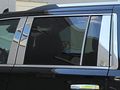 8 Piece Stainless Steel Pillar Post Trim For 2015 2020 Chevrolet Suburban Chrome Polished Mirror Finish Pp55198 