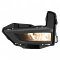 Kuafu Fog Light Kit Compatible With 2017-2019 Nissan Rogue Replacement For 261558995a 261508995a Front Bumper Driving Lamp Set