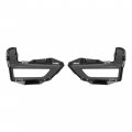 Kuafu Fog Light Kit Compatible With 2017-2019 Nissan Rogue Replacement For 261558995a 261508995a Front Bumper Driving Lamp Set