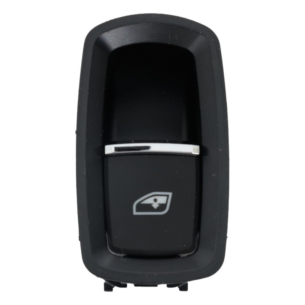Power Window Switch For Porsche Cayenne 2011 2021 Front Passenger Side Black Replacement 7pp959855cdml Push Button