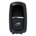 Power Window Switch For Porsche Cayenne 2011 2021 Front Passenger Side Black Replacement 7pp959855cdml Push Button 