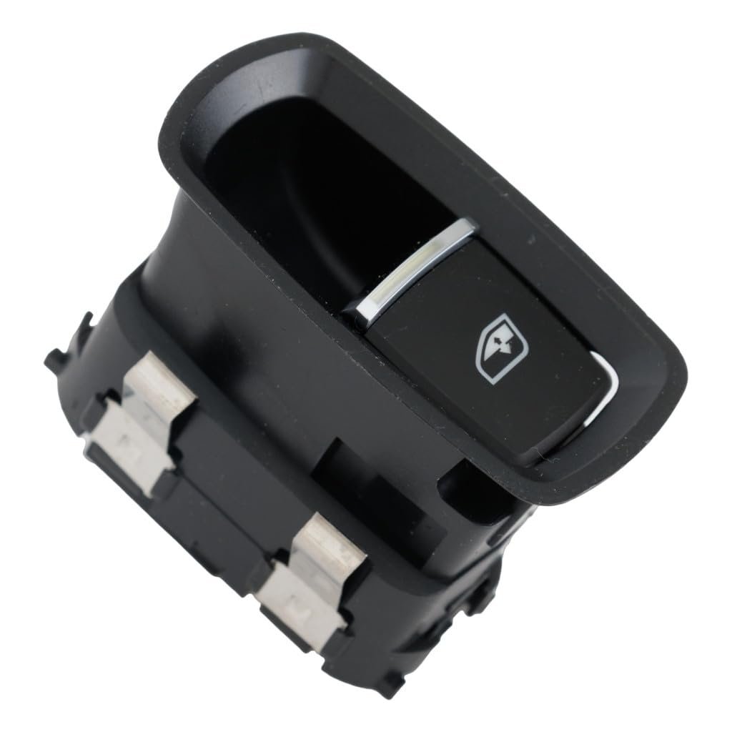 Power Window Switch For Porsche Cayenne 2011 2021 Front Passenger Side Black Replacement 7pp959855cdml Push Button