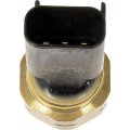 Engine Oil Pressure Sensor For Ram 1500 2500 3500 2017 2018 Brass Metal And Plastic 3 Male Terminal Replacement 68295556aa 