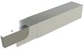 Micro 1 Gs-02 Brazed Groove Tool Square Shank Diameter Style Gs 3 Length 8 Width Height1214 0 0 0 003 Maximum Radiuro 1 Gs-02 