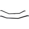 Fuel Tank Strap Set Of 2 For Honda Accord 1998 1999 2000 2001 2002 And Tl 2003 Steel Material 17521s84a00 