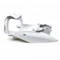 Factory Effex 11-75528 White Plastic Side Panel 