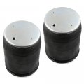 2pcs Air Spring For Trucks W01-358-8852 Shock Absorbermatic Kits Universal Ride Suspension Air Replacement