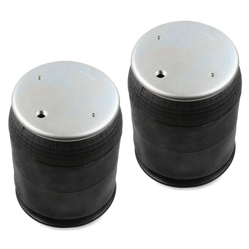 2pcs Air Spring For Trucks W01-358-8852 Shock Absorbermatic Kits Universal Ride Suspension Air Replacement