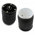Ocpty 2pcs Air Spring For Trucks W01-358-8852 Shock Absorbermatic Kits Universal Ride Suspension Air Replacement