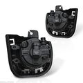 Yellow Lens Fog Light Bumper Driving Lamps W Wiring Kit For 2014 Scion Tc