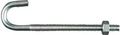J-bolt Znc Plt 1 4x4 