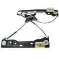 A-premium Electric Power Window Regulator Without Motor Compatible With Jeep Grand Cherokee 2011-2014 Durango 2011-2019 Rear