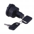 Solarhome Ignition Rotary Key Switch Auc15805 Auc13979 Tca26088 Tca24615 Compatible With John Deere 636m 648m 652m 652r