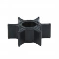 Uxcell Black Boat Outboard Water Pump Impeller For Yamaha 40 50 70hp