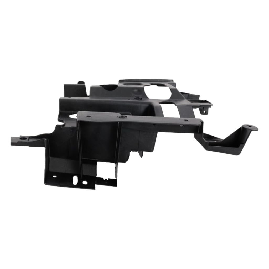 Headlight Mounting Panel For Chevy Avalanche 1500 2002 2003 2004 2005 2006 Replacement Gm1221130 And 15798921 Front Black