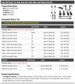 Front Ball Joints Tie Rods Sway Bar Links Idler And Pitman Arm Kit Compatible With 2000-2006 Chevy Tahoe Sport Utility 4-door