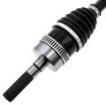 Niche Front Right Cv Axle Drive Shaft For Can-am Outlander 570 450 Max Renegade 650 1000 T T3 Xt 705402021 
