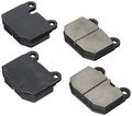 Stoptech 309 01740 Street Performance Front Brake Pad 
