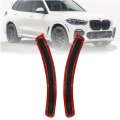 Usr Bmw X5 G05 Side Marker Lights Euro Style Smoke Lens Front Bumper Reflector Light Set Left Right For 2019-2023 Chassis 