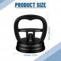 Tallew Dent Puller 4 Pcs Suction Cup Powerful Car Repair Tool Remover Kit Auto For Glass Tiles Mirror Granite Lifting And
