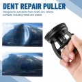 Tallew Dent Puller 4 Pcs Suction Cup Powerful Car Repair Tool Remover Kit Auto For Glass Tiles Mirror Granite Lifting And