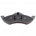 Ocpty Brakes And Rotors Set With 2 Front Brake Rotots 4 Ceramic Pads Fit For 2000-2002 Dodge Dakota Durango