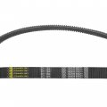 Caltric Drive Belt Compatible With Arctic Cat Xf9000 Zr9000 M9000 Riot 9000