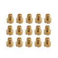 Vm22 Carburetor For Predator 212cc Gx200 196cc Mikuni Mini Bike Go Kart Intake Manifold Air Filter Main Jets 15 Pcs Only 