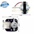 Supplying Demand Wr60x10168 Wr60x10028 Refrigerator Condenser Fan Motor Replacement