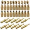 30x Carburetor Main Jets 10x Slow Pilot For Pwk Keihin Oko Cvk Crab Replaces Scl-2018090002-zh-t-01 02 Scl-2018090001 