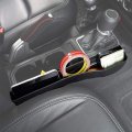 Kmfcdae Geartray Passenger Seat Organizer Front Gap Filler Gear Shifter Console Side Storage Box Tray For Jeep Wrangler Jk 
