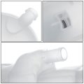 Auto Dynasty Fo3014159 Factory Style Car Coolant Overflow Reservoir Tank With Cap Compatible Ford Escape Focus Transit Connect