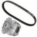 Caltric Complete Primary Drive Clutch With Belt Compatible Polaris Sportsman 570 2014 2015 2016 2017 2018 2019 2020 2021 2022