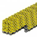Caltric O-ring Yellow Drive Chain Compatible With Honda 600 Cbr600 Cbr600f3 Cbr600f4 Cbr600f4i 1997-2007