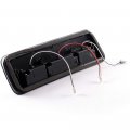 G-plus Rear Third Brake Light Led Tail Compatible With 2004-2008 Ford F150 Explorer 3rd Cargo Lamps Ambera Reflector