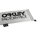 Oakley Factory Pilot Microbag Sunglass Accessories White Black One Size 