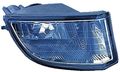 Passenger Side Fog Light Lens Housing For Toyota Rav4 2001 2003 Halogen Blue Plastic Waterproof Model 212-2032r-aq 