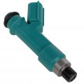 Aintier 23250-31010 Engine Fuel Injectors Set Compatible With 03-10 For Toyota 4runner 07-09 Fj Cruiser 05-11 Tacoma Tundra