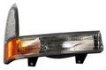 Tyc 12-5067-91 Ford F-series Front Passenger Side Replacement Parking Signal Lamp Assembly 