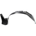 Front Driver Side Fender Liner Splash Guard For Chevy Impala 2000 2001 2002 2003 2004 2005 Replacement 15214874 Gm1248122 Abs 