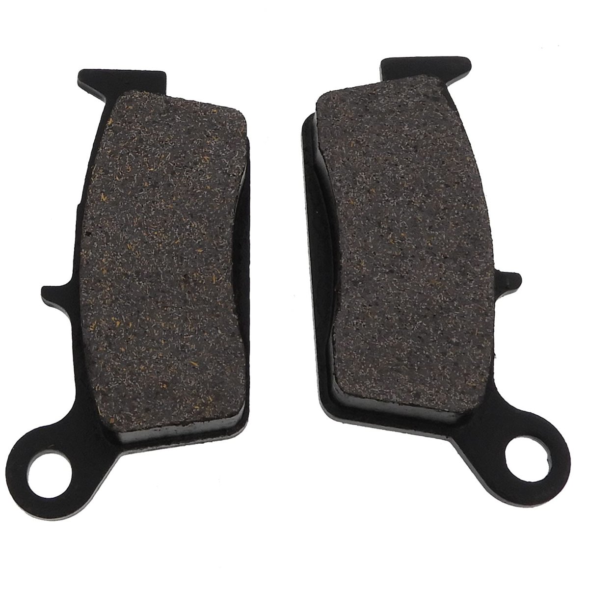Rear Semi Metallic Brake Pads For 1997 2005 Kawasaki Klx300