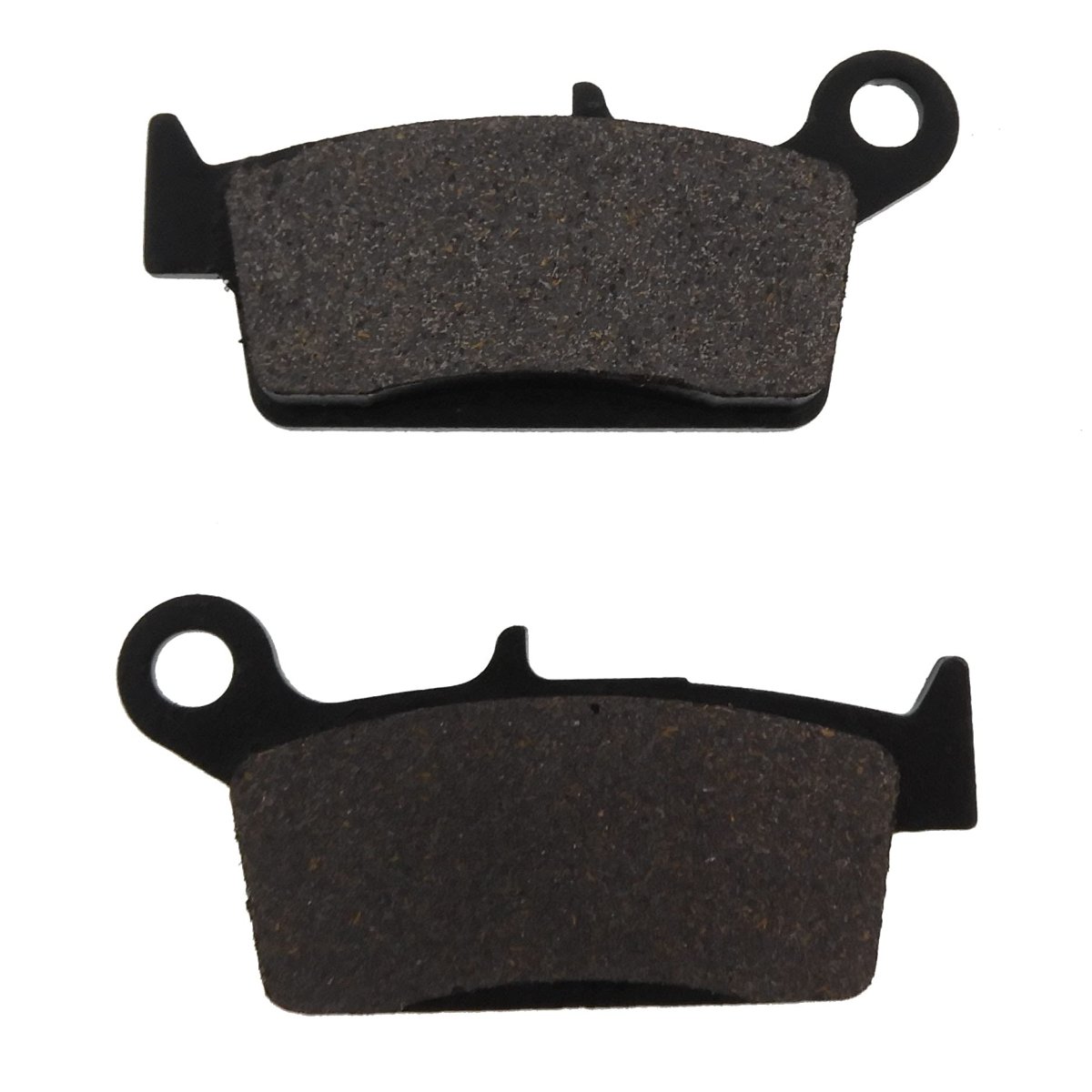 Rear Semi Metallic Brake Pads For 1997 2005 Kawasaki Klx300