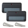 Pack Of 2 Garage Door Opener Remote For Liftmaster 891lm 