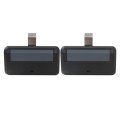 Pack Of 2 Garage Door Opener Remote For Liftmaster 891lm