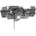 Hood Latch For Mazda 3 Sport 2010 2011 2012 2013 6 2009 5 2017 Without Alarm System Ma1234113 Bbm656620 