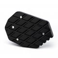 Mokiton Motorcycle Side Stand Extension Kickstand Plate Compatible With Kawasaki Ninja 300 2013 2014 2015 2016 2017 2018 2019
