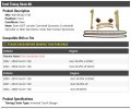 Front Timing Chain Kit Compatible With 2002-2010 Ford F-150 From 11 2002 Vehicle Production