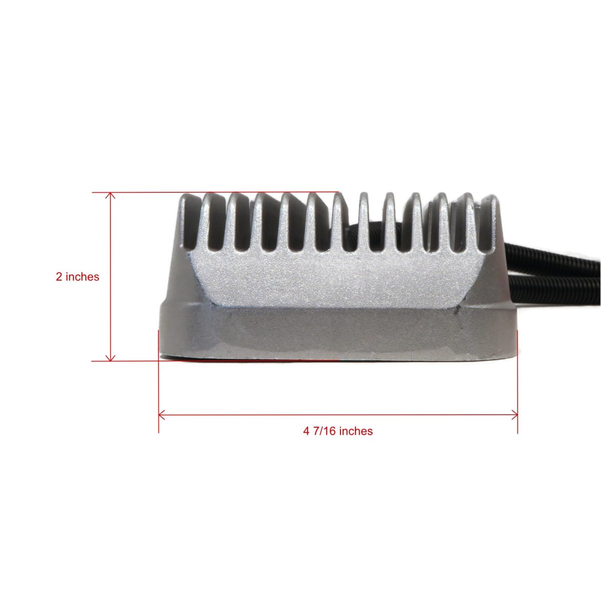 The Rop Shop Regulator For 2012 Polaris Side By Rzr Xp 900 Efi R12jt87ab-ad-as-aw-9eaw